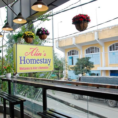 Alin'S Homestay Хюэ Экстерьер фото