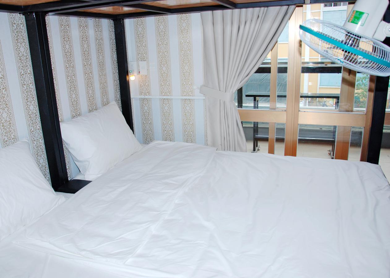 Alin'S Homestay Хюэ Экстерьер фото