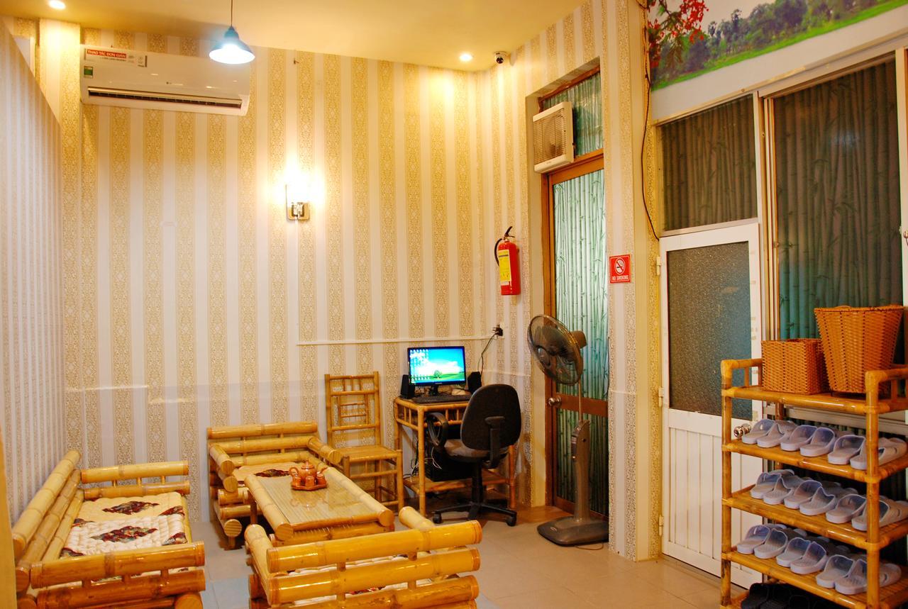 Alin'S Homestay Хюэ Экстерьер фото