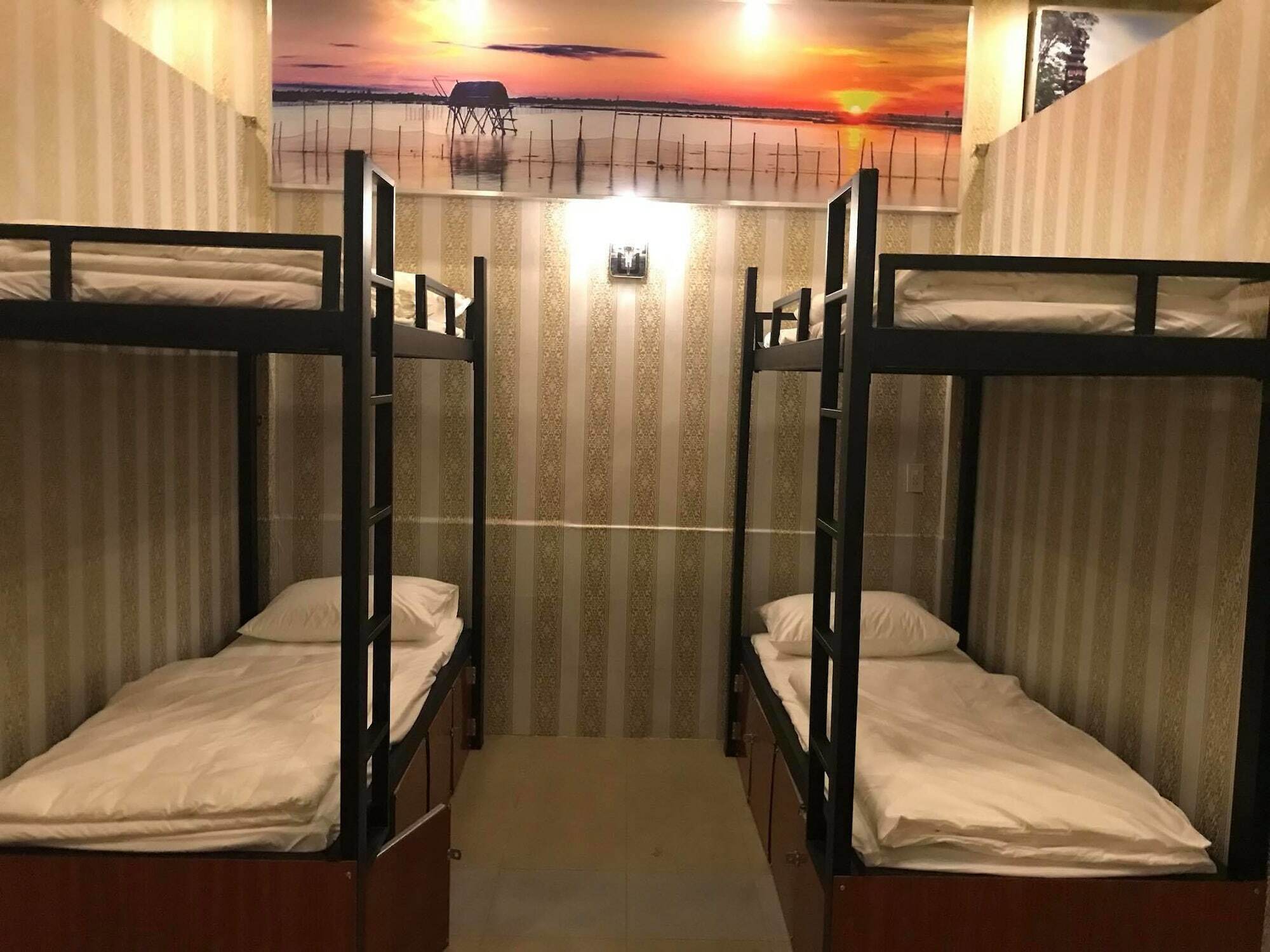 Alin'S Homestay Хюэ Экстерьер фото